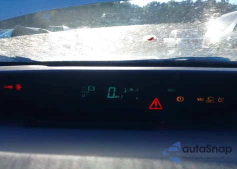 2009 Toyota Prius from USA, damaged, VIN JTDKB20U497829448